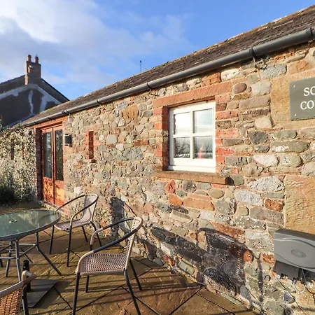 Дом отдыха Sonya's Anthorn