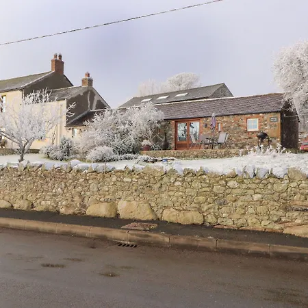 Дом отдыха Sonya's Anthorn