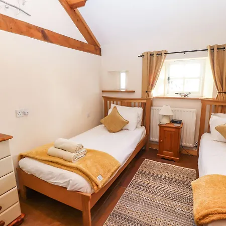 Sonya's Дом отдыха Anthorn