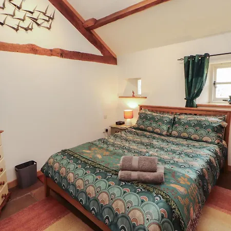 Сasa de vacaciones Sonya's Anthorn