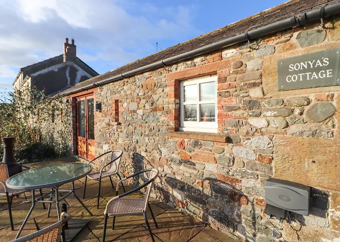 Сasa de vacaciones Sonya's Anthorn