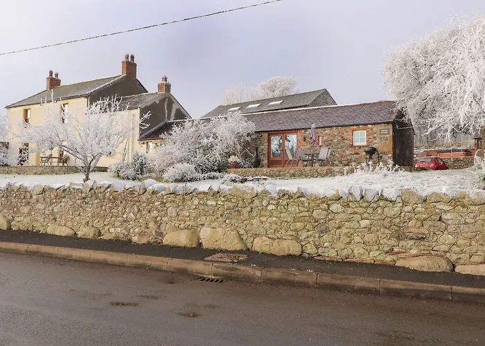 Сasa de vacaciones Sonya's Anthorn