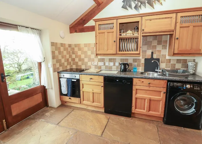 Сasa de vacaciones Sonya's Anthorn