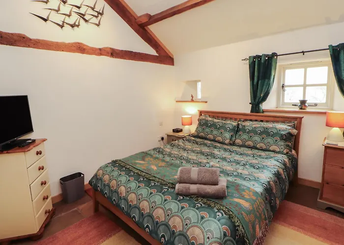 Сasa de vacaciones Sonya's Anthorn